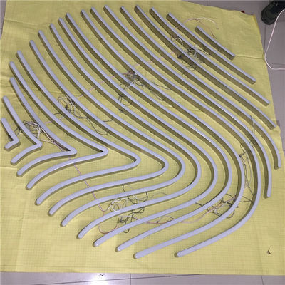 आउटडोर रोशन एलईडी स्ट्रिप्स प्रबुद्ध साइनेज पत्र व्यापार संकेत DC12V