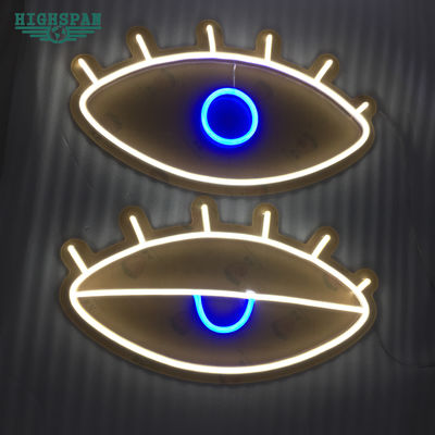 सिलिकॉन राल एलईडी नियॉन साइन पिंक होम डेकोर नियॉन वॉल लाइट्स OEM ODM