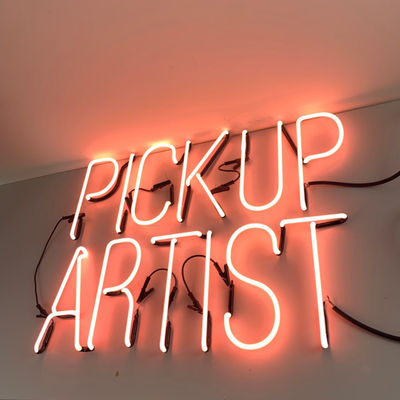 रेस्टोरेंट स्टोर एलईडी निजीकृत नियॉन बार साइन्स एक्रिलिक नियॉन साइन बोर्ड