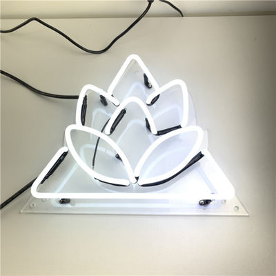 लाल गुलाबी वैलेंटाइन्स टैटू नियॉन साइन बोर्ड होम बार 7.5kv . के लिए