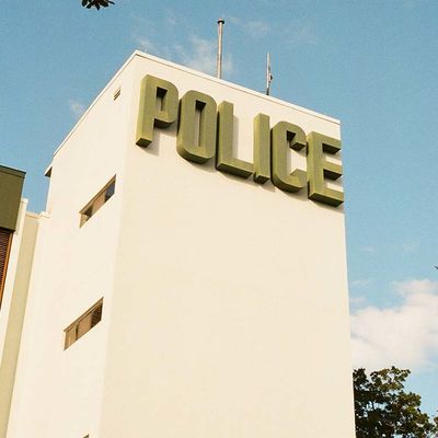 गोल्ड ब्रश स्टेनलेस स्टील धातु पत्र सरकारी कार्यालयों के लिए 10 सेमी गहराई पर हस्ताक्षर करें