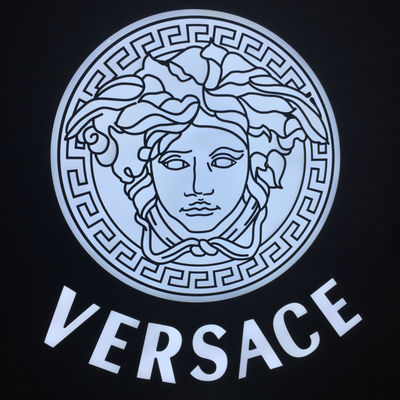 दुकान का नाम स्टोरफ्रंट साइन वाटरप्रूफ IP65 ऐक्रेलिक एलईडी साइन बोर्ड