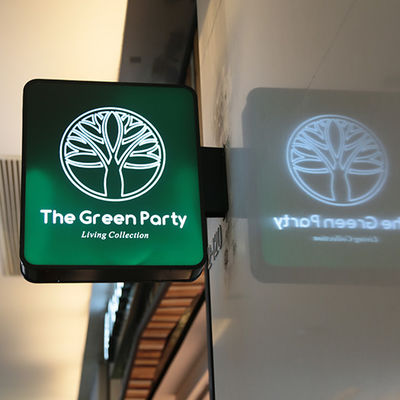 आउटडोर एंटी यूवी वैक्यूम बनाने वाला लाइट बॉक्स साइनेज थर्मोफॉर्मिंग डबल साइडेड