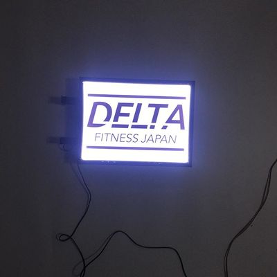 वैक्यूम गठित बीयर लाइट बॉक्स एलईडी लाइटिंग एक्रिलिक लाइटबॉक्स साइन