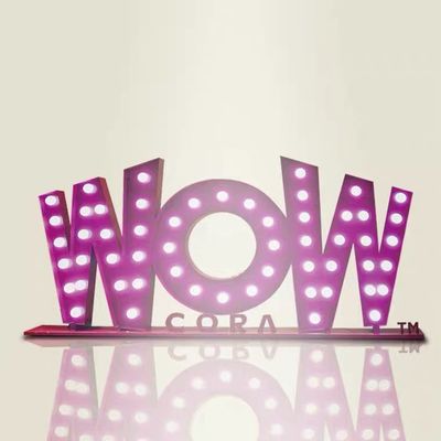 एलईडी बल्ब 3 फीट 4 फीट मार्की लेटर साइन वेडिंग लव लेटर्स