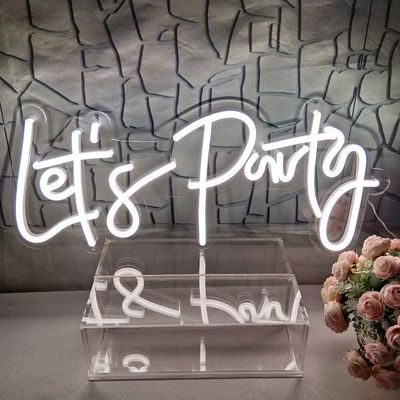 लाइव जुराब ऐक्रेलिक नियॉन साइन आउटडोर विज्ञापन 60x45 सेमी वॉल माउंट