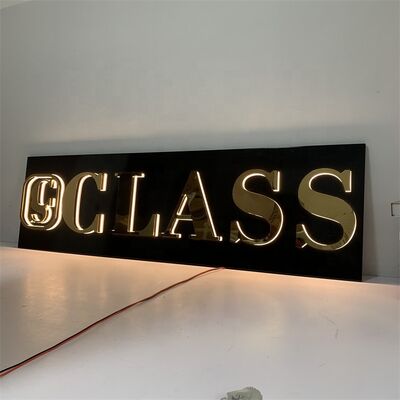 एलईडी विकल्प चैनल लेटर साइन किसी भी आकार की आपको आवश्यकता है खुदरा और कॉर्पोरेट ब्रांडिंग के लिए उज्ज्वल, लंबे समय तक चलने वाले संकेत
