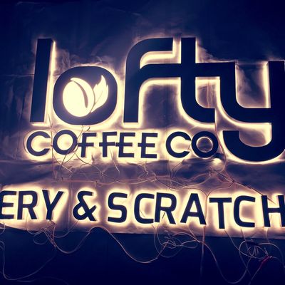 राल ऐक्रेलिक बैकलिट चैनल पत्र अनुकूलित ब्रश क्रोम 12VDC