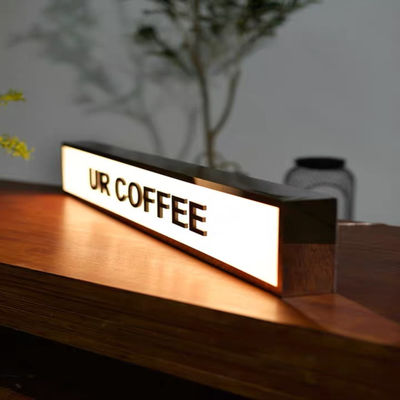 स्टेनलेस स्टील सिंगल साइडेड लाइट बॉक्स साइनेज 3 डी साइनबोर्ड आउटडोर विज्ञापन